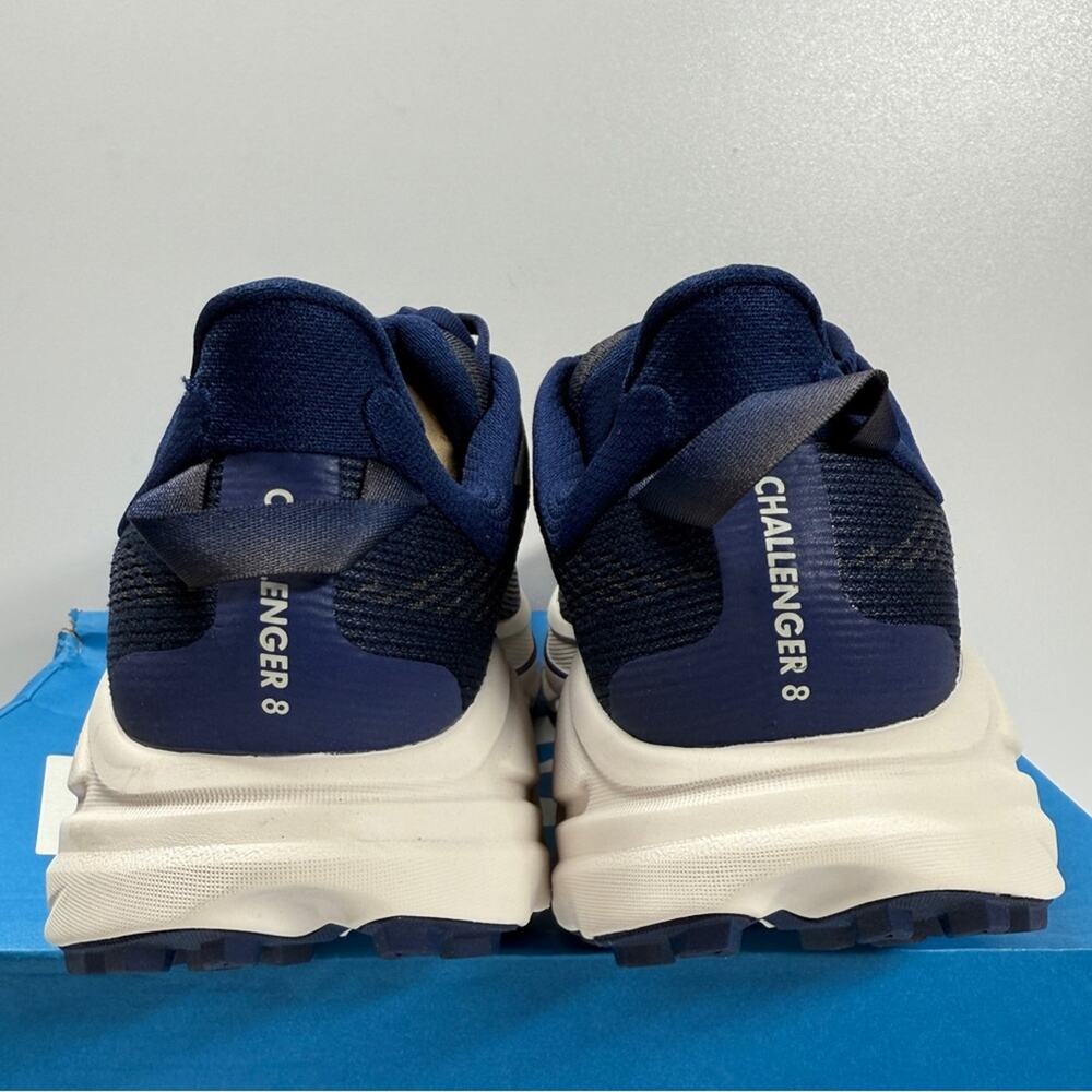 NIB • Hoka TRAIL RUNNING Challenger 8 Midnight Blue Size: 10 - Picture 4 of 6